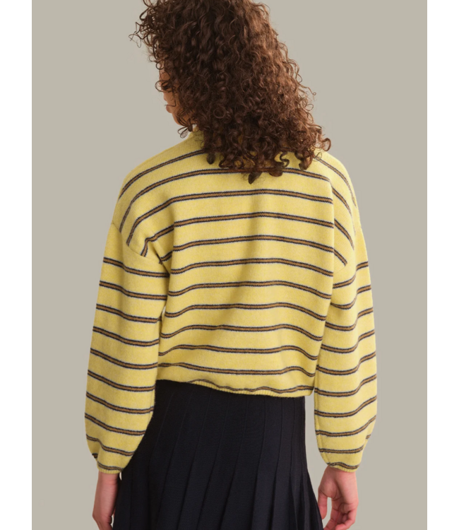 525 America Kensington Cropped Pullover #110051511