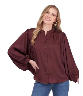 joyjoy Joy Joy Batwing Blouse #2008