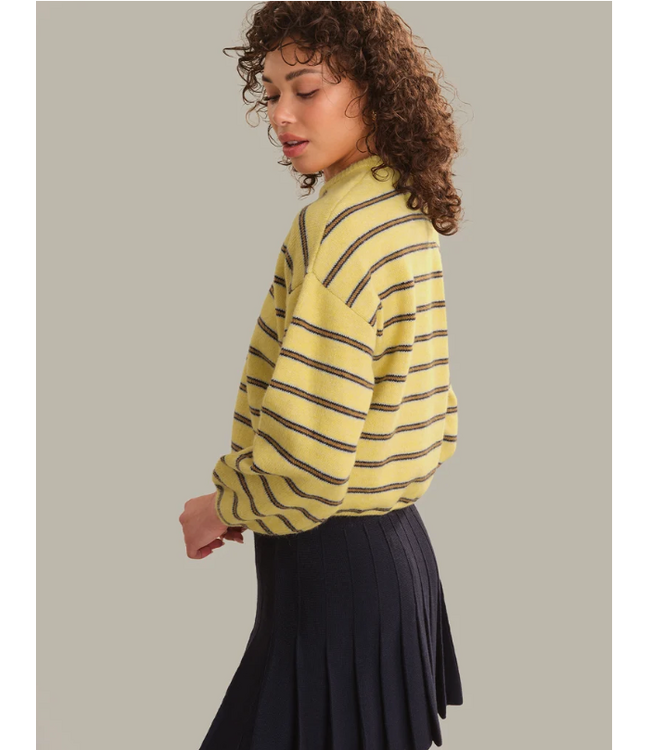 525 America Kensington Cropped Pullover #110051511
