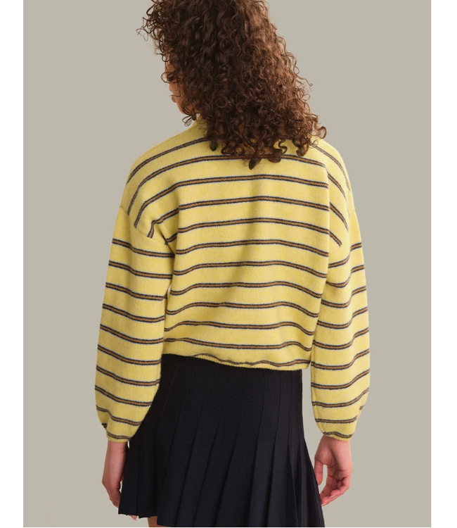 525 America Kensington Cropped Pullover #110051511
