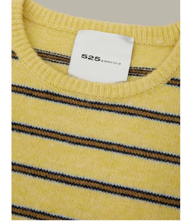 525 America Kensington Cropped Pullover #110051511
