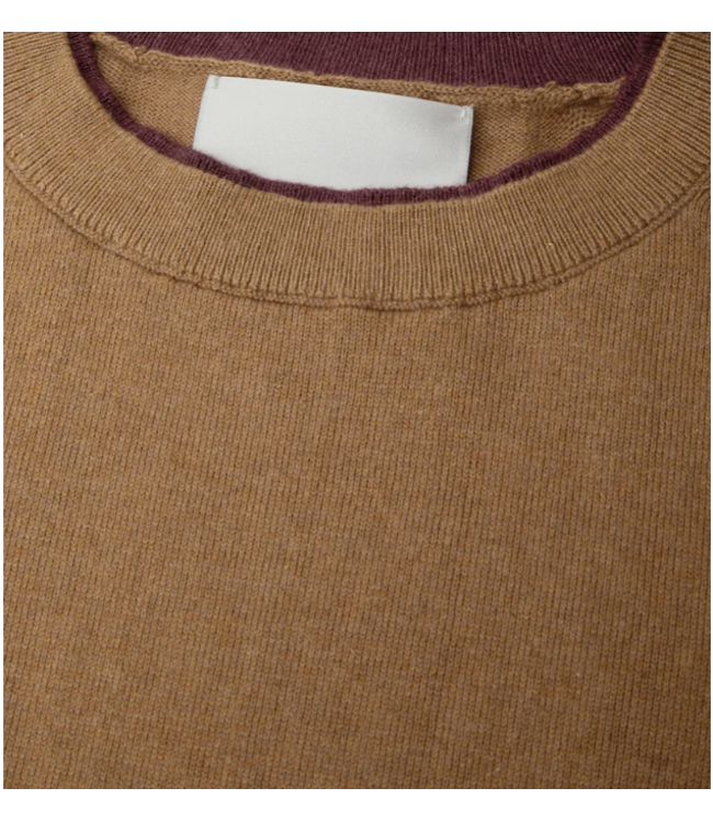 525 Augusta Double Layer Sweater Tee- # 110051384