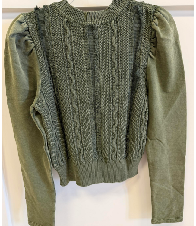 Love The Label Top #557
