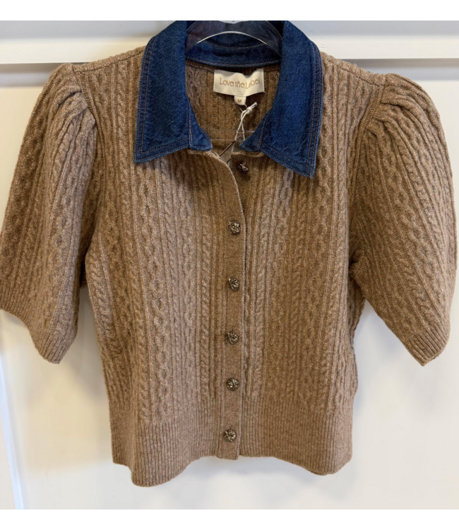 Love The Label Top #559