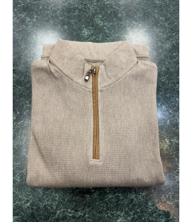Diamond Quarter Zip