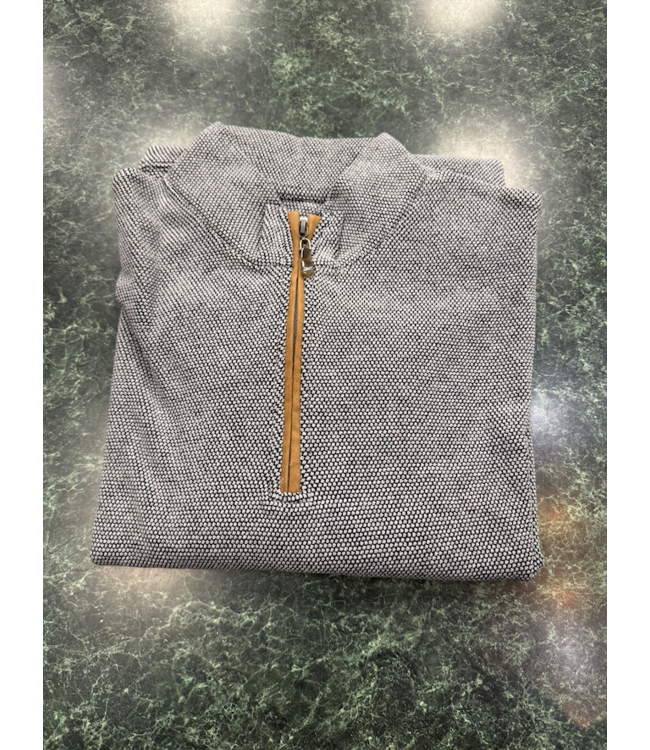 Pattani Quarter Zip