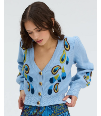 Allison NY Piper Cardigan #41340
