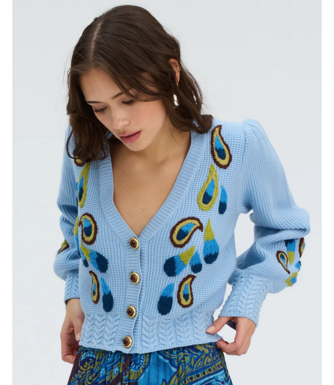 Allison NY Piper Cardigan #41340