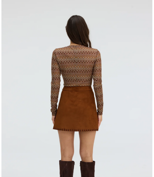 Allison NY Noelle Top #50924