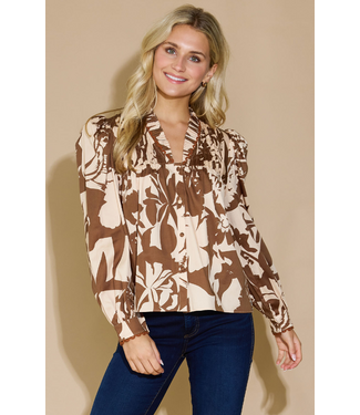 Alden Adair Oliver Top - 32051-F26