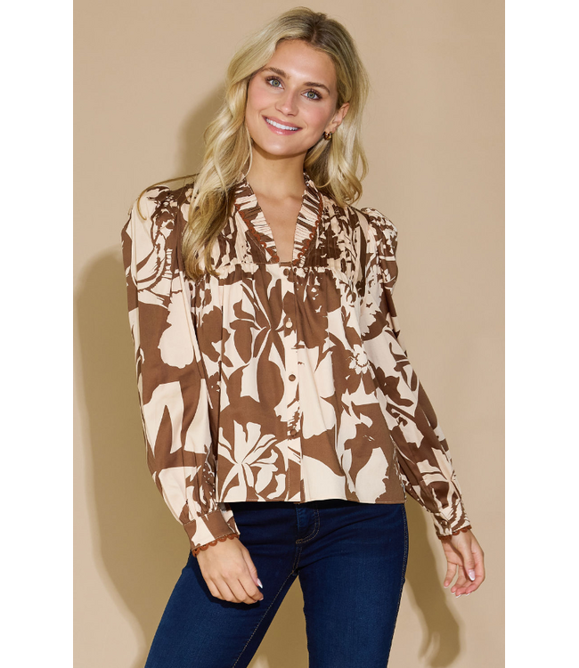 Alden Adair Oliver Top - 32051-F26