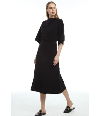 patty kim Patty Kim Babette Knit Top #724
