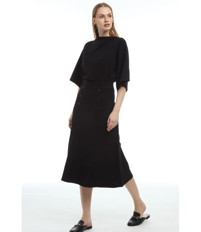Patty Kim Babette Knit Top #724