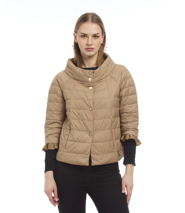 Patty Kim Bateau Puffer #27