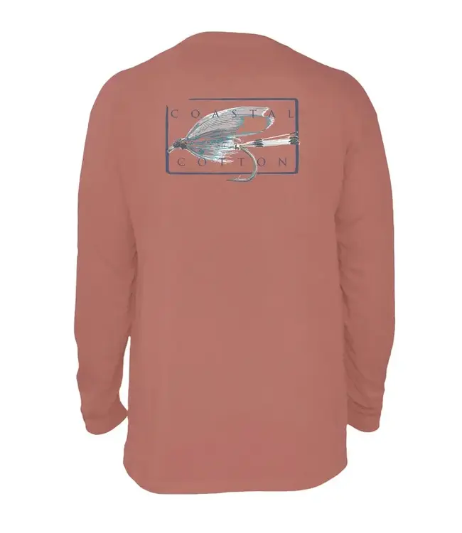 Fly Long Sleeve Tee