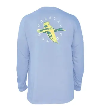 Mallard Long Sleeve Tee