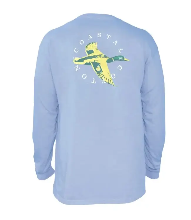 Mallard Long Sleeve Tee