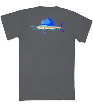 Sailfish Short Sleeve Tee