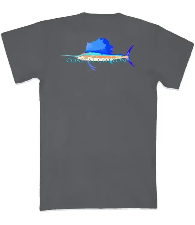 Sailfish Short Sleeve Tee