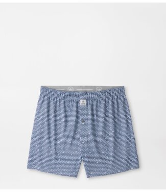Peter Millar On The Half Shell Performance Boxer Short