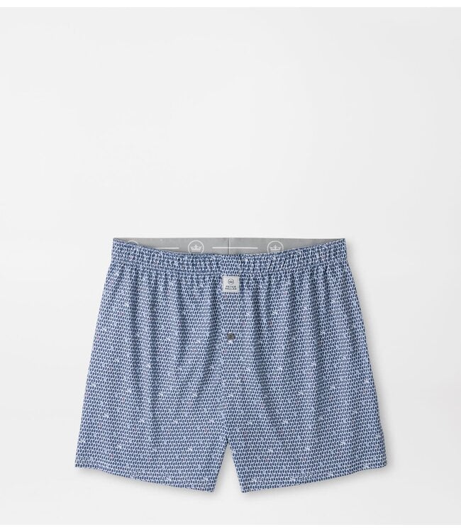 On The Half Shell Performance Boxer Short