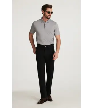 34 Heritage Charisma Relaxed Straight Pant Select Double Black
