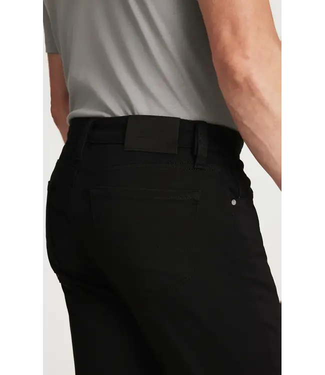 Charisma Relaxed Straight Pant Select Double Black