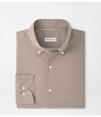 Peter Millar Americana Oxford Sport Shirt