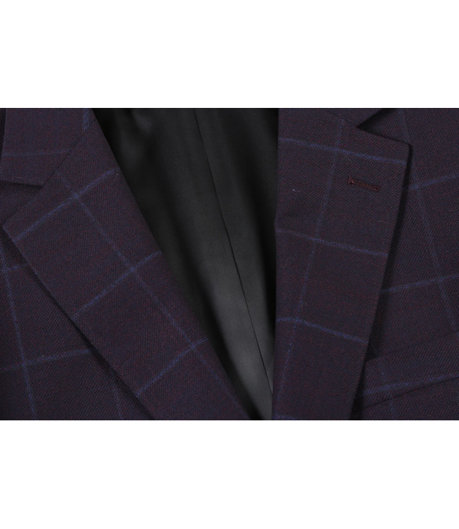 Renoir New Slim 2B Side Vented Blazer -565-11