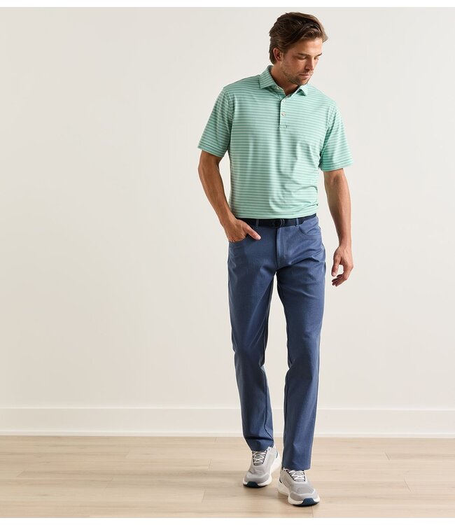 EB66 Melange Performance Five Pocket