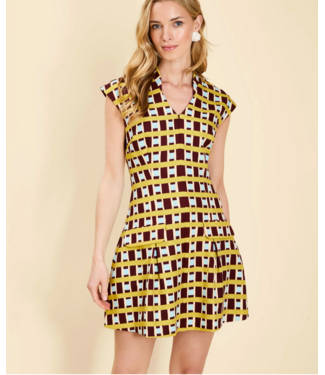 Mestiza Mestiza Tianna Mini Dress