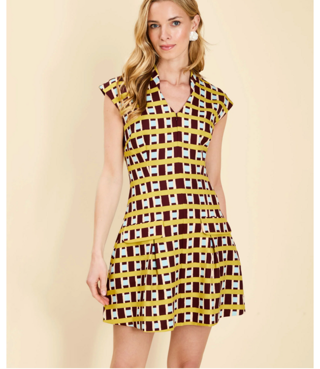 Mestiza Tianna Mini Dress