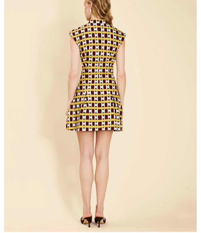 Mestiza Tianna Mini Dress