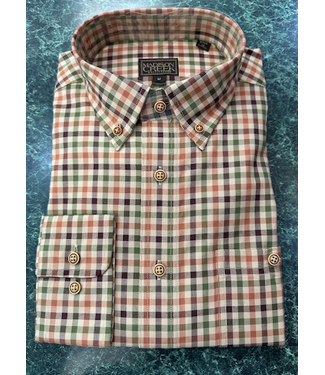 Madison  Creek Branch Check Shirt