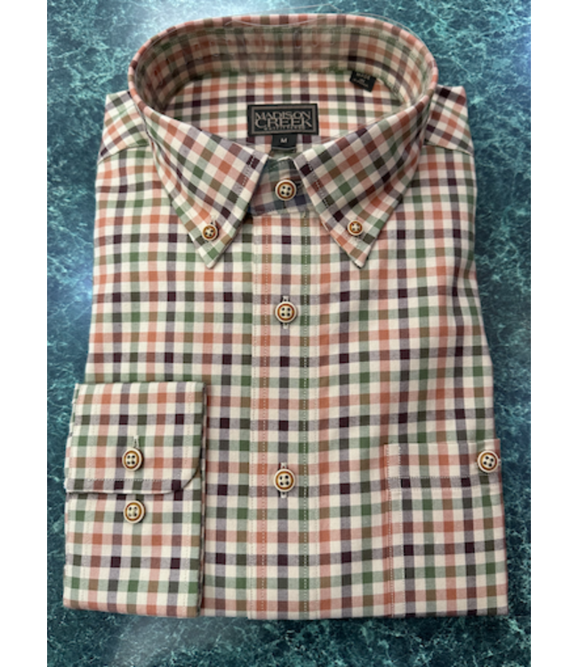 Branch Check Shirt