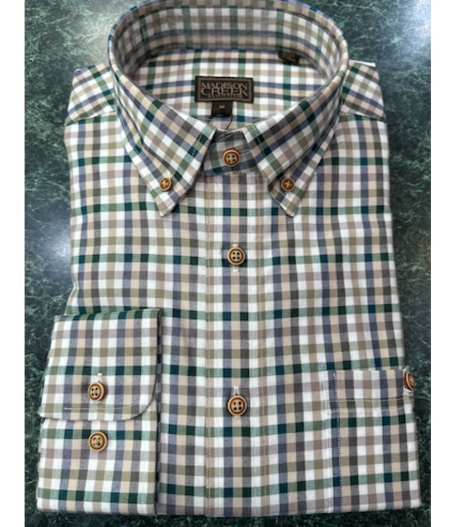 Branch Check Shirt