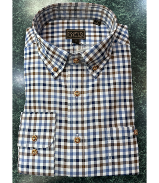 Branch Check Shirt