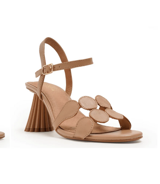 Cecelia New York Cecelia New York Peter Heel Leather