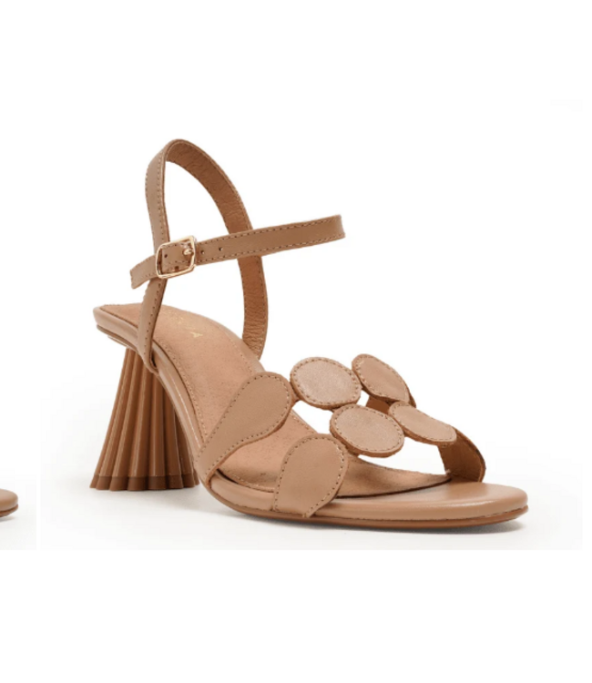 Cecelia New York Peter Heel Leather
