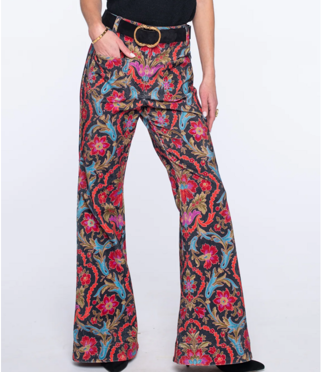 Elizabeth James Charlie Trouser #358338