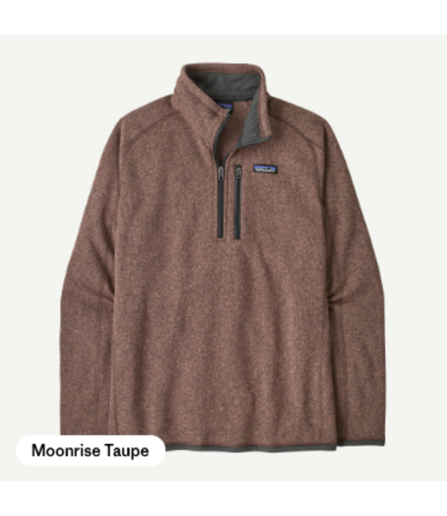 Men's Better Sweater® 1/4-Zip Fleece