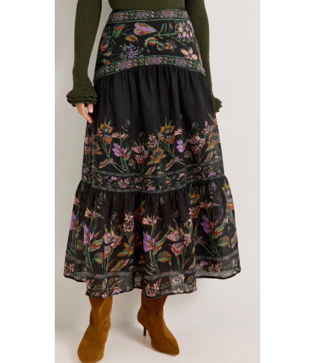 Marie Oliver Holland Skirt #3H4-377-229