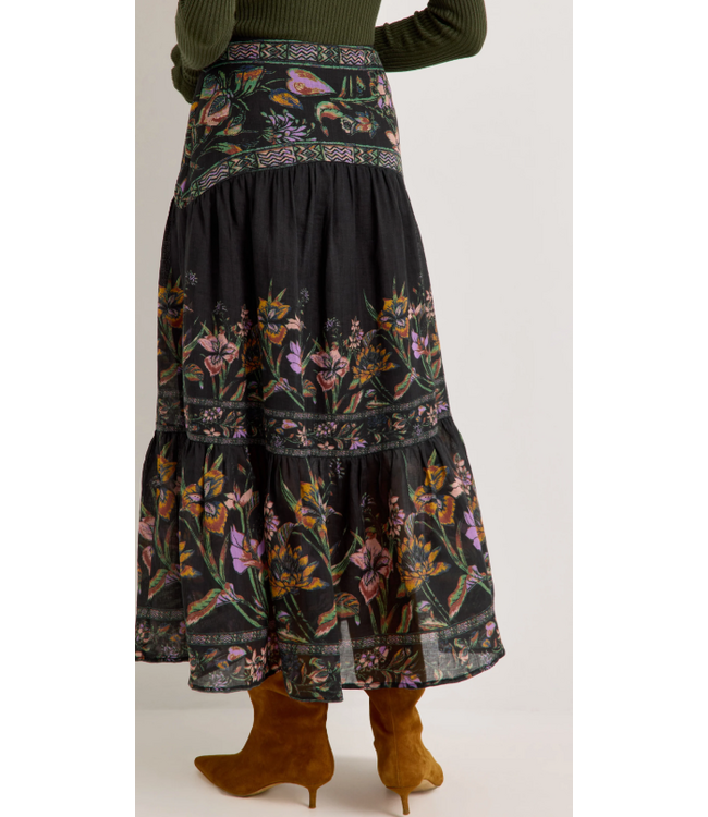 Marie Oliver Holland Skirt #3H4-377-229
