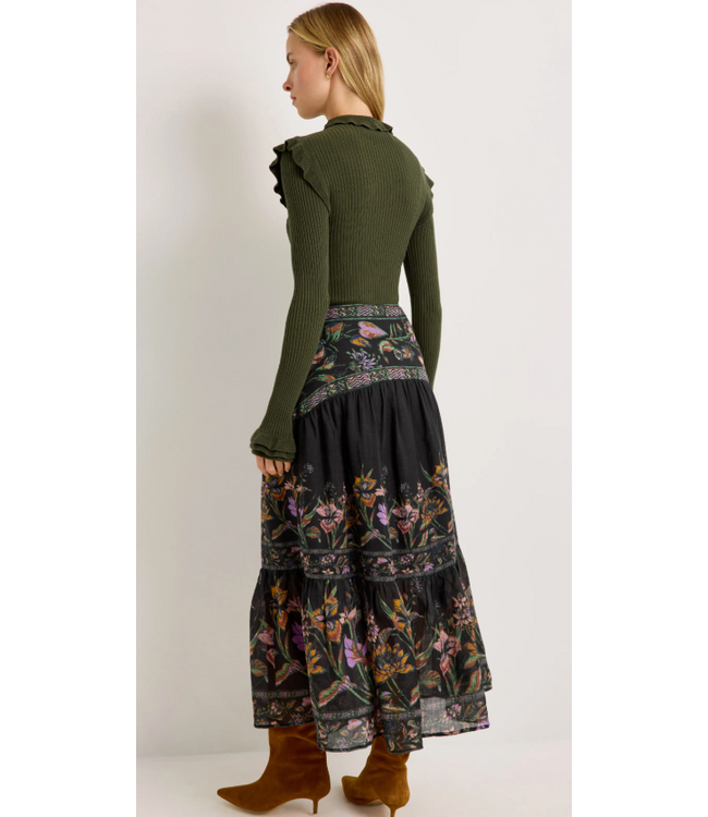 Marie Oliver Holland Skirt #3H4-377-229