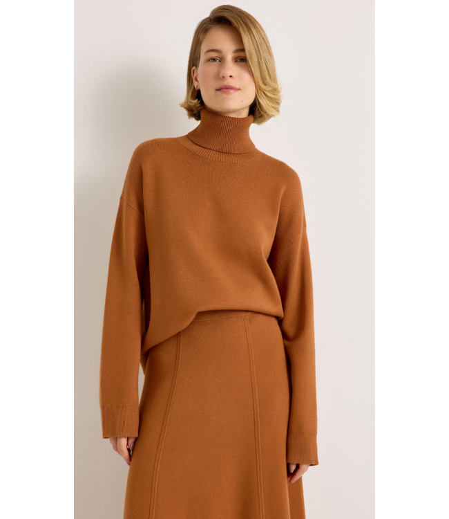 Marie Oliver Emmy Sweater #5E3T-204-136