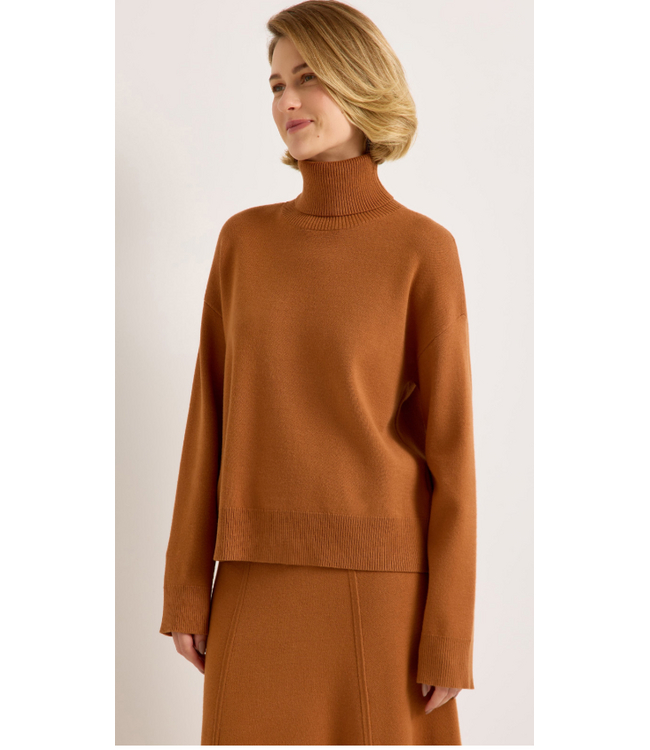 Marie Oliver Emmy Sweater #5E3T-204-136