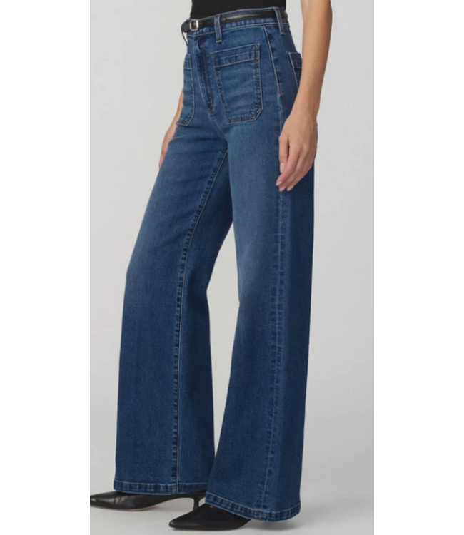 The Mia Patch Pocket Jeans #TMX3ND8120