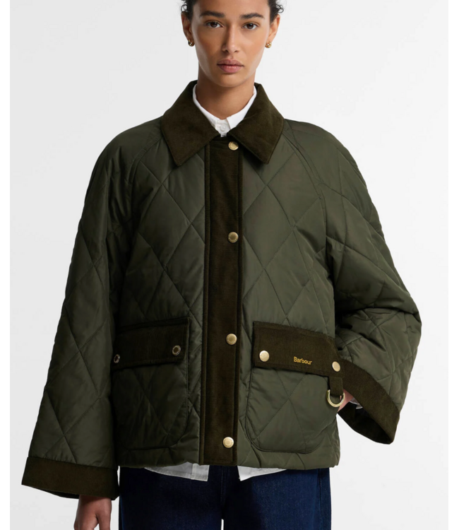 Barbour Kilnwick Quilted Jacket