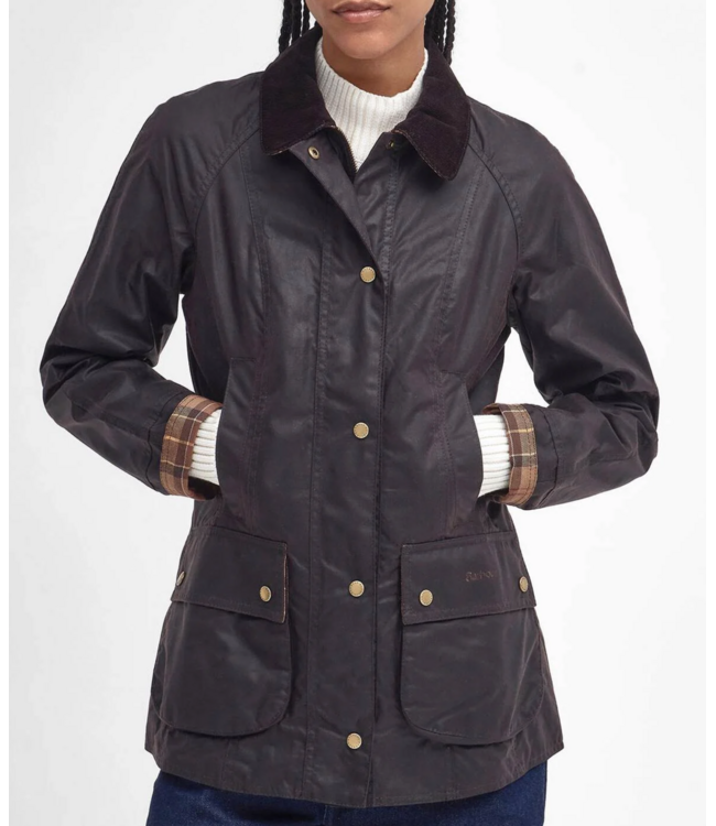 Barbour Women's Beadnell Wax Jacket