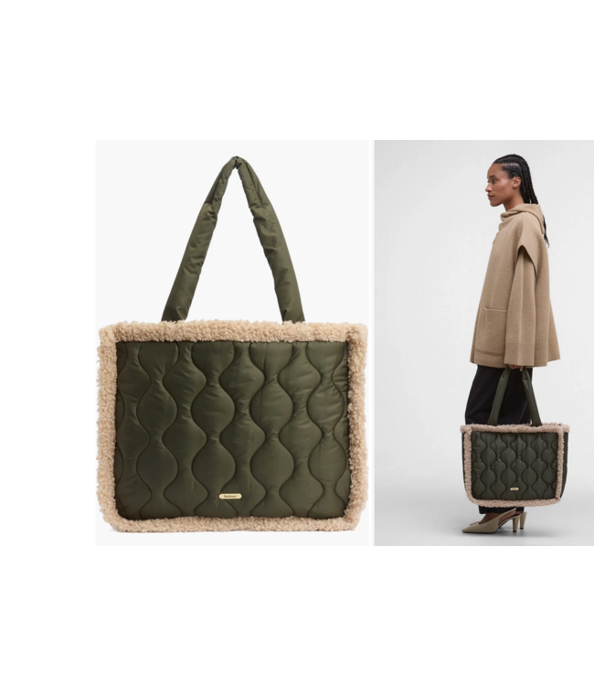Barbour Marnie Tote